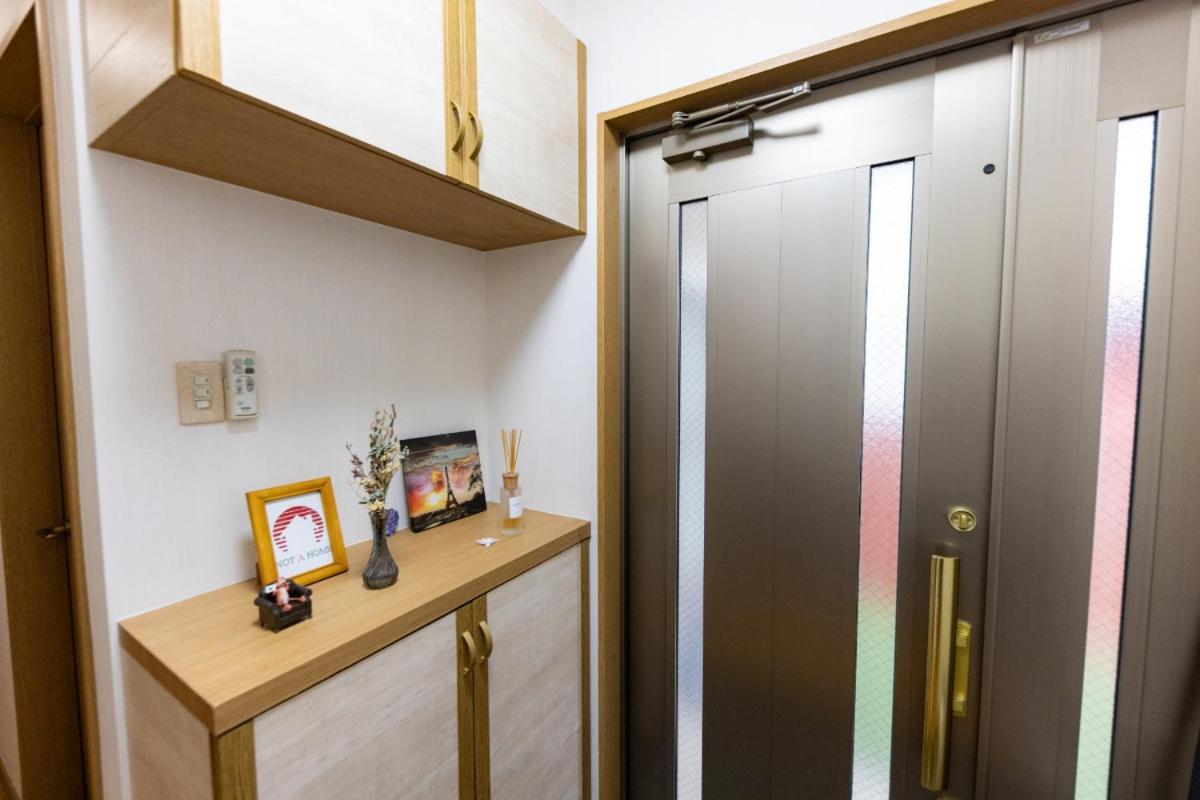 Not A Home亀有 駅徒歩5分 無料駐車場 ディズニー羽田空港バス直通 90m2 茶道体験 Apartamento